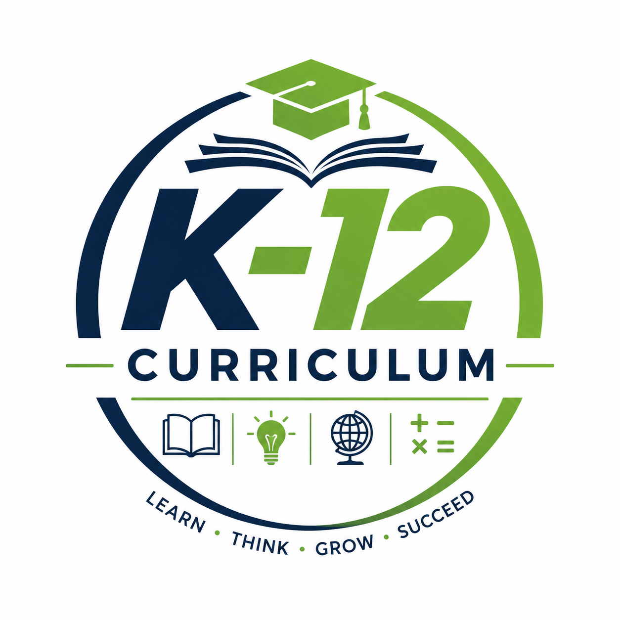 K-12 Curriculum Complete Learning System