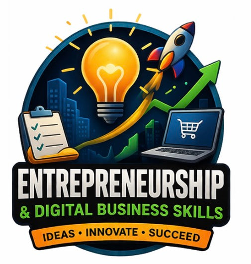Entrepreneurship and Digital Business Skills