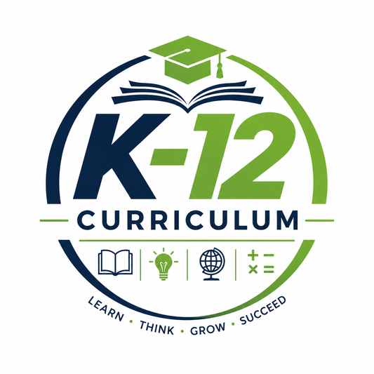 K-12 Curriculum Complete Learning System
